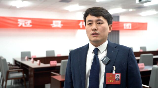 2024聊城两会ⷦˆ‘建议|市人大代表刘宗璞:增设新能源汽车充电桩 满足群众出行需求