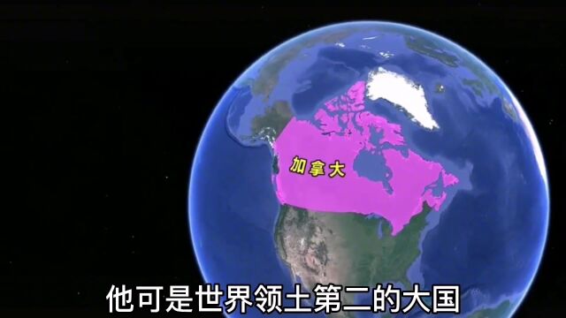 加拿大,全国兵力才6万人?