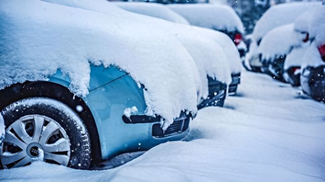 黑龙江今明两天降雪持续在线 哈尔滨牡丹江等地部分地区或有中雪