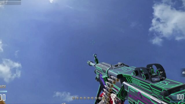 【 CFHD】M249 MINIMI 铁胆