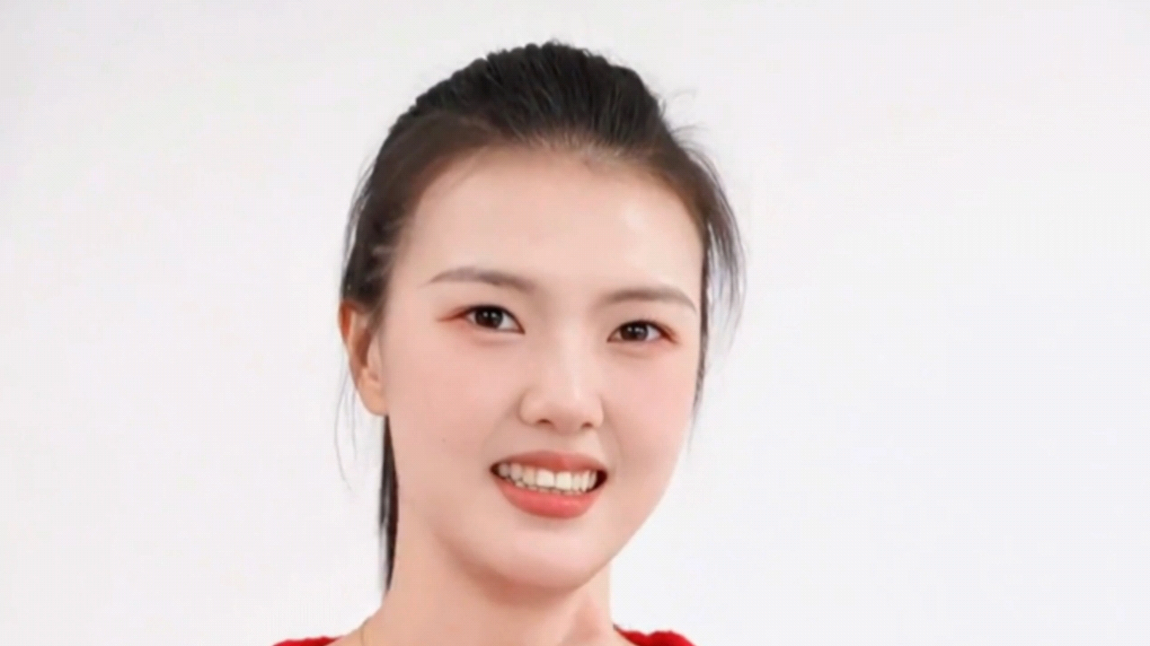 张常宁晒手势舞!她发球时的固定转球动作:还是那么经典