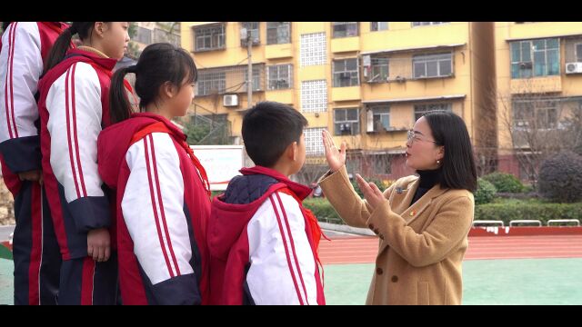 开学季·校长说|娄底二小:相约春天,相约成长