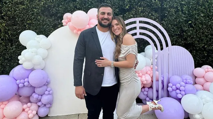 女库里约内斯库结婚:婚礼现场明星云集,瓦妮莎&大加索尔夫妇到场祝贺