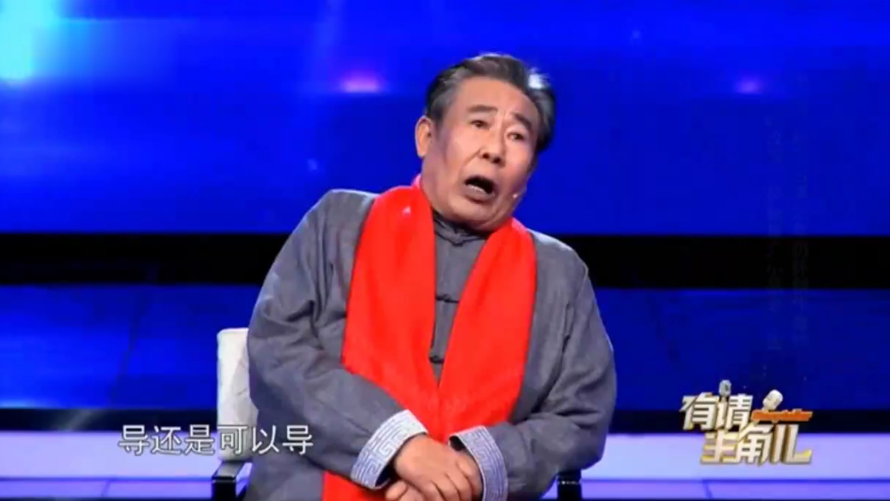 老戏骨李文启古稀之年仍坚持创作,曾两小时改写一部作品