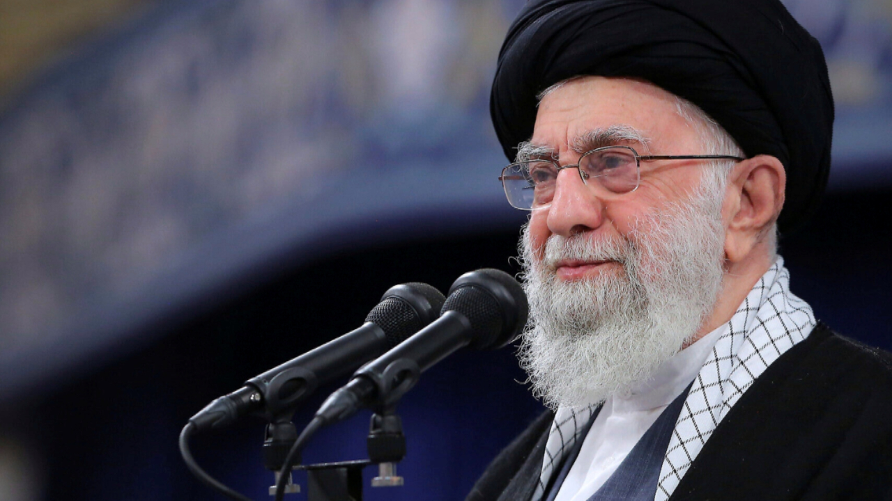 哈梅内伊发表声明谴责袭击:让以色列为其罪行感到后悔