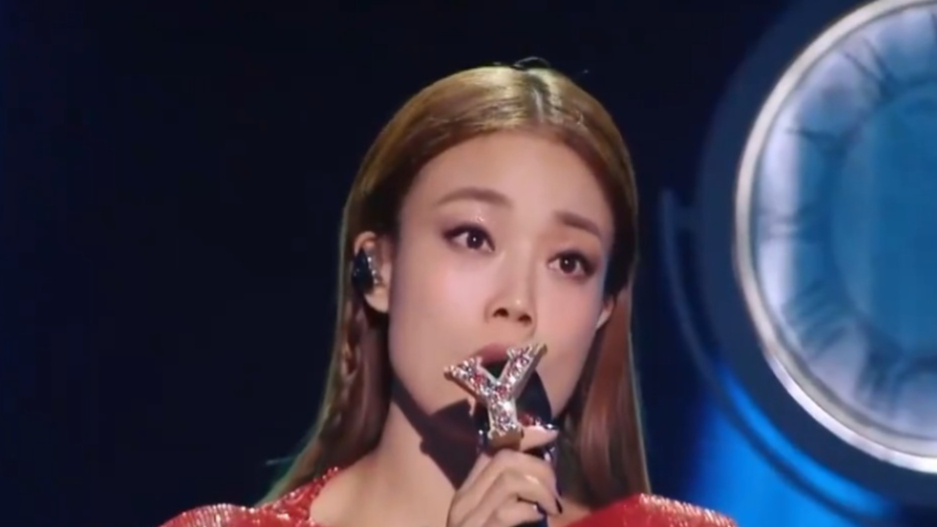 容祖儿与希林合唱《百年孤寂》,开口跪,听完还想再听