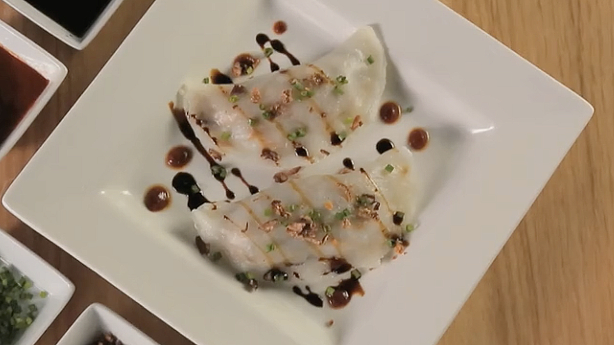 闻笋粿香气,唤醒童年记忆