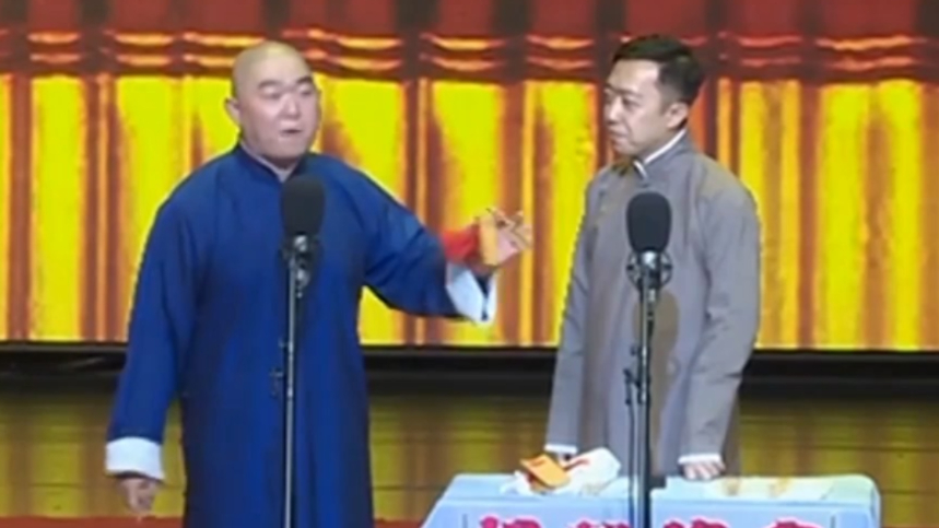 郭天翼现场展示快板书,高派代表作《同仁堂》,观众连连叫好