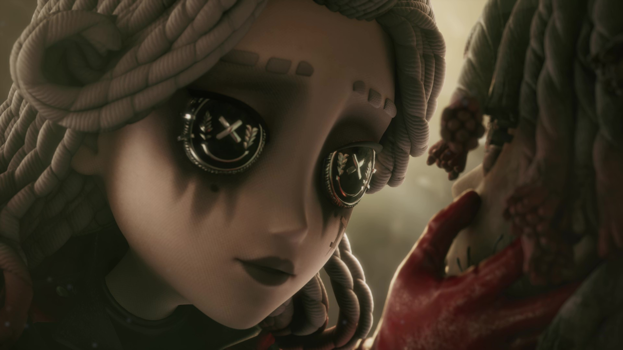【第五人格】深渊的呼唤vii角色展示
