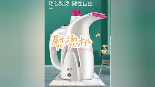 扬子品牌挂烫机 给你们推荐这款家家必备 现在破价了真的合适买!