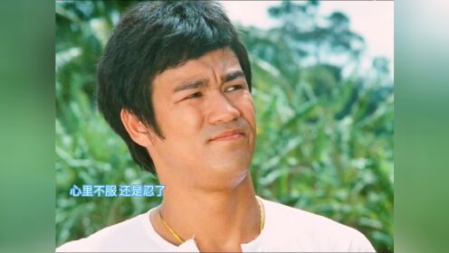 第1集:李小龙精彩动作片段 李小龙动作电影