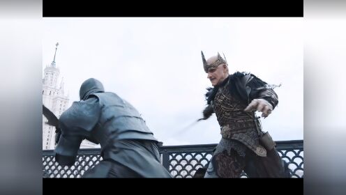 《最后的勇士3》每日电影推荐