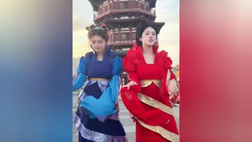 蓝龙葵与红龙葵:搞笑cp关系大揭秘