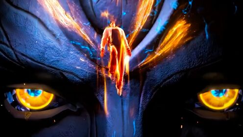 斩神之凡尘神域:斩神动画高燃开播!林七夜化身天使之王米迦勒降临!