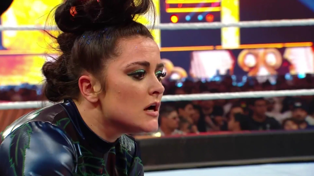 莱拉抓住机会一波流!