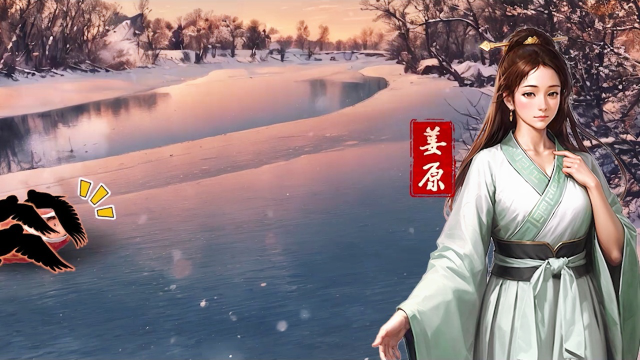 史记· 华夏风云丨她差点断送掉历史上持续时间最长的王朝