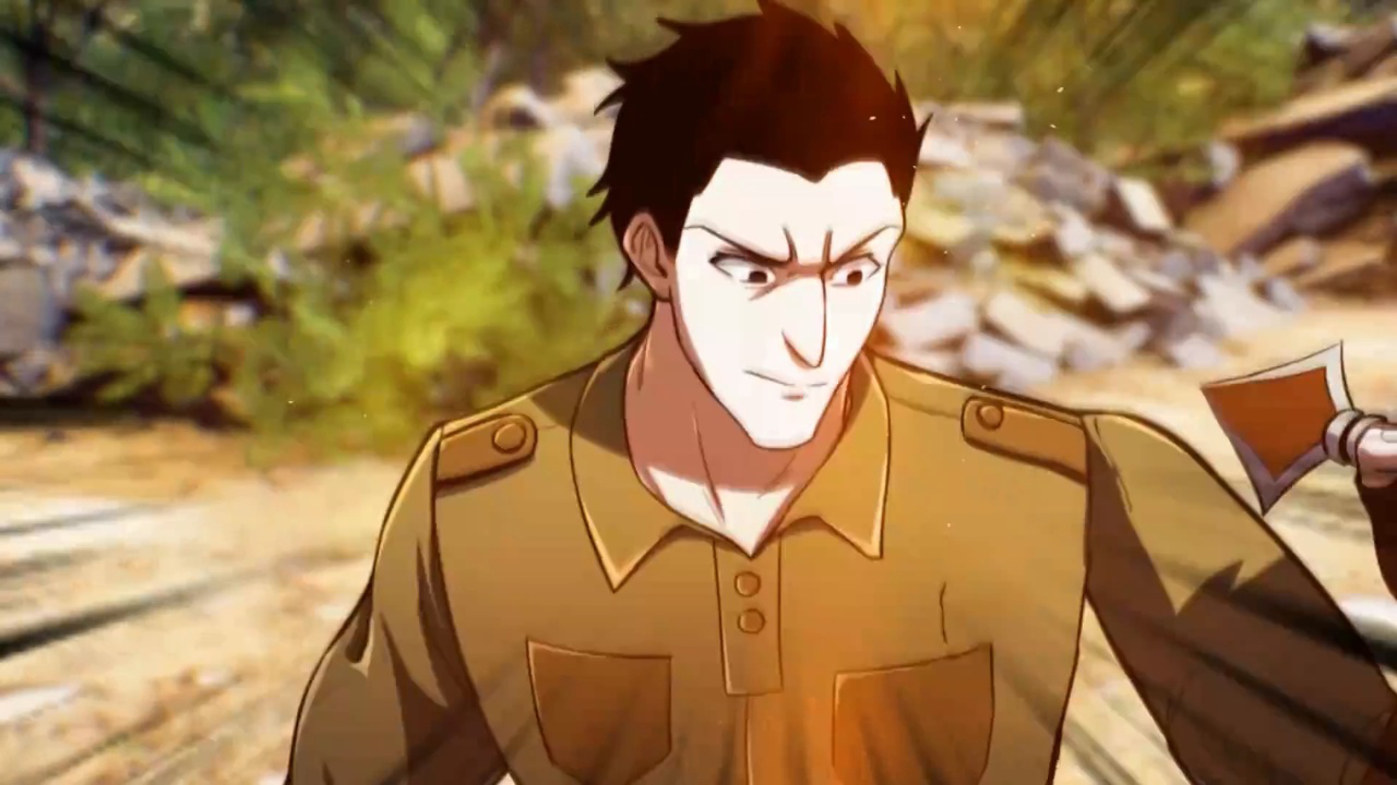 灵魂吞噬者_26_高光片段