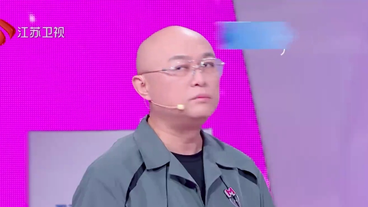 非诚勿扰丨孟非和2米09的韩旭站一起,身高差好绝