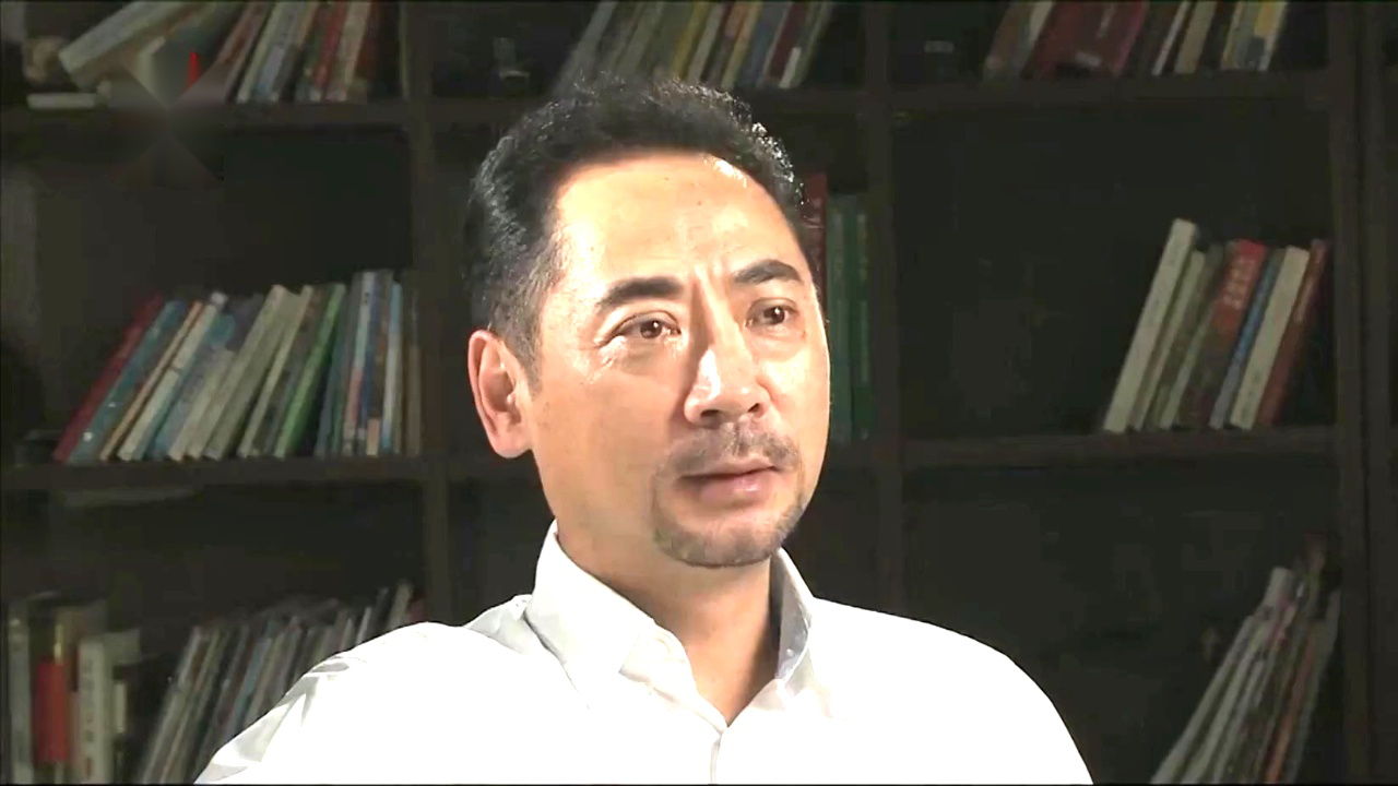 红色记忆·刘劲:用心演好周总理_高光片段_腾讯新闻