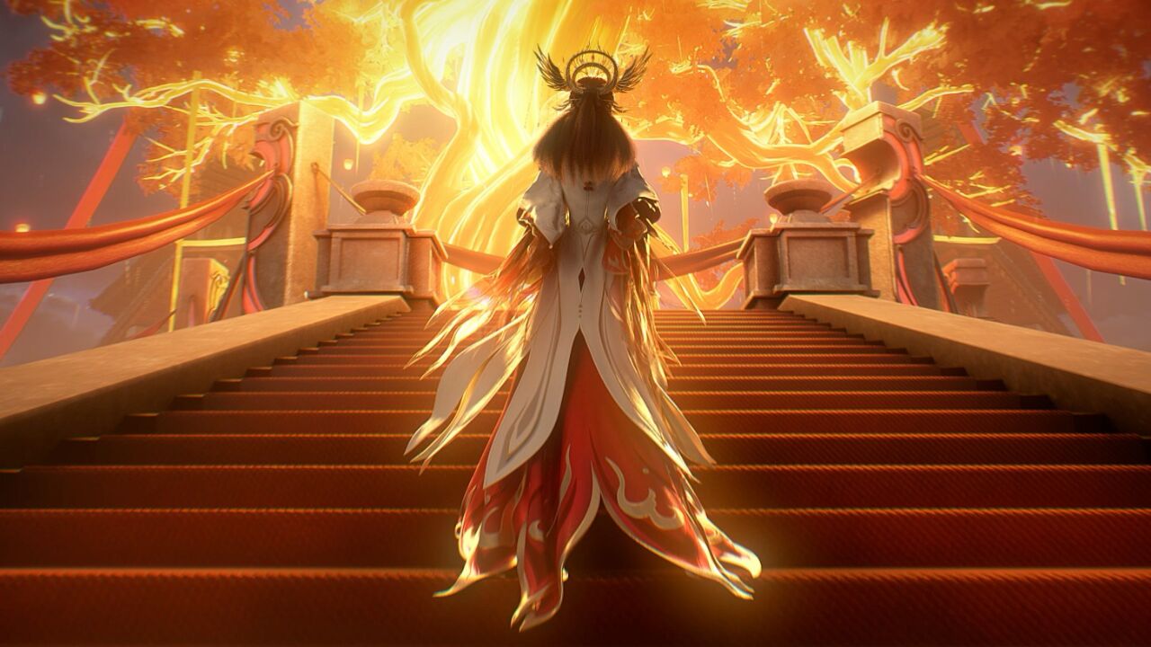 2024腾讯视频动漫星推官五冠王.完美世界首部剧场版,2024敬请期待!