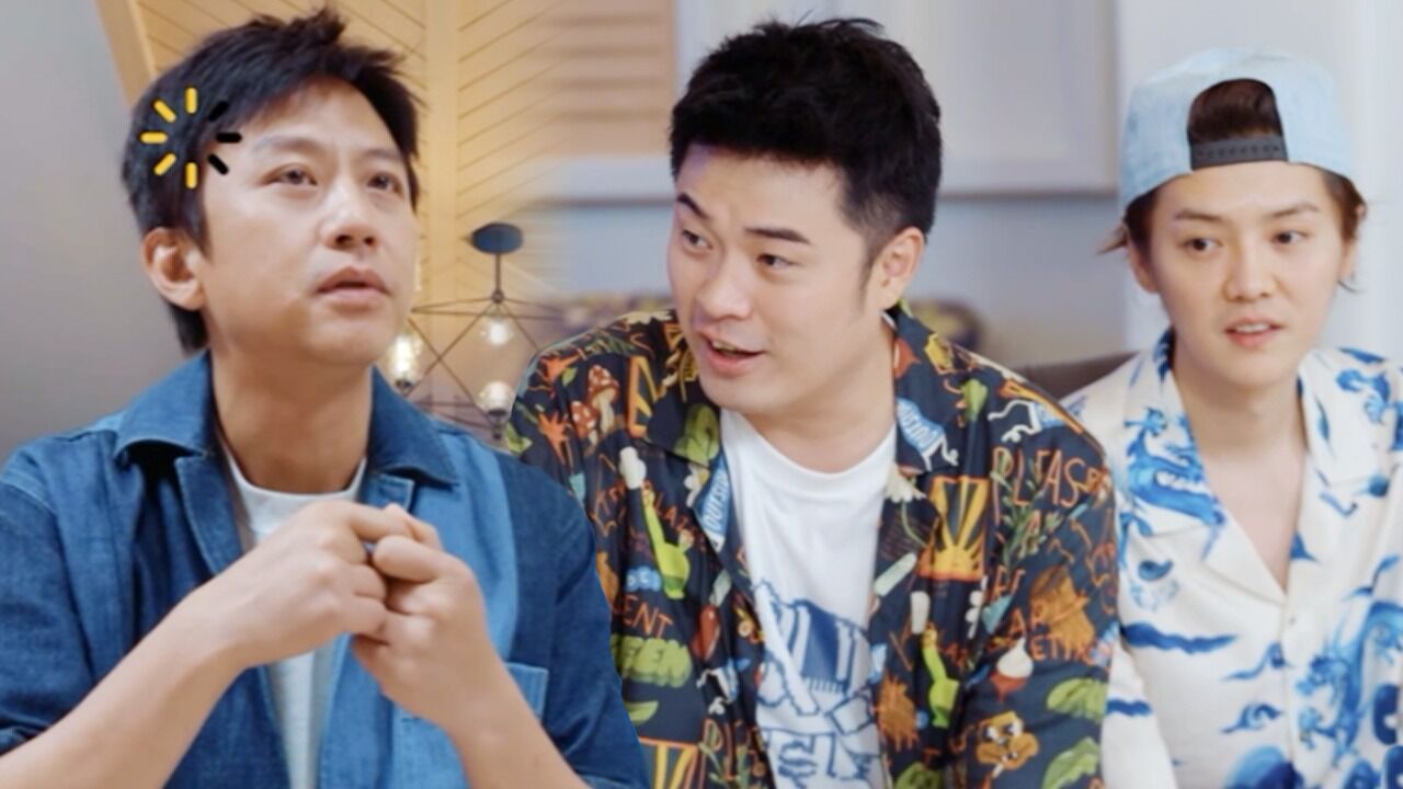 范志毅@宝石gem@王勉__和@易建联@高瀚宇kd看vcr猜泰国广告展开"头脑