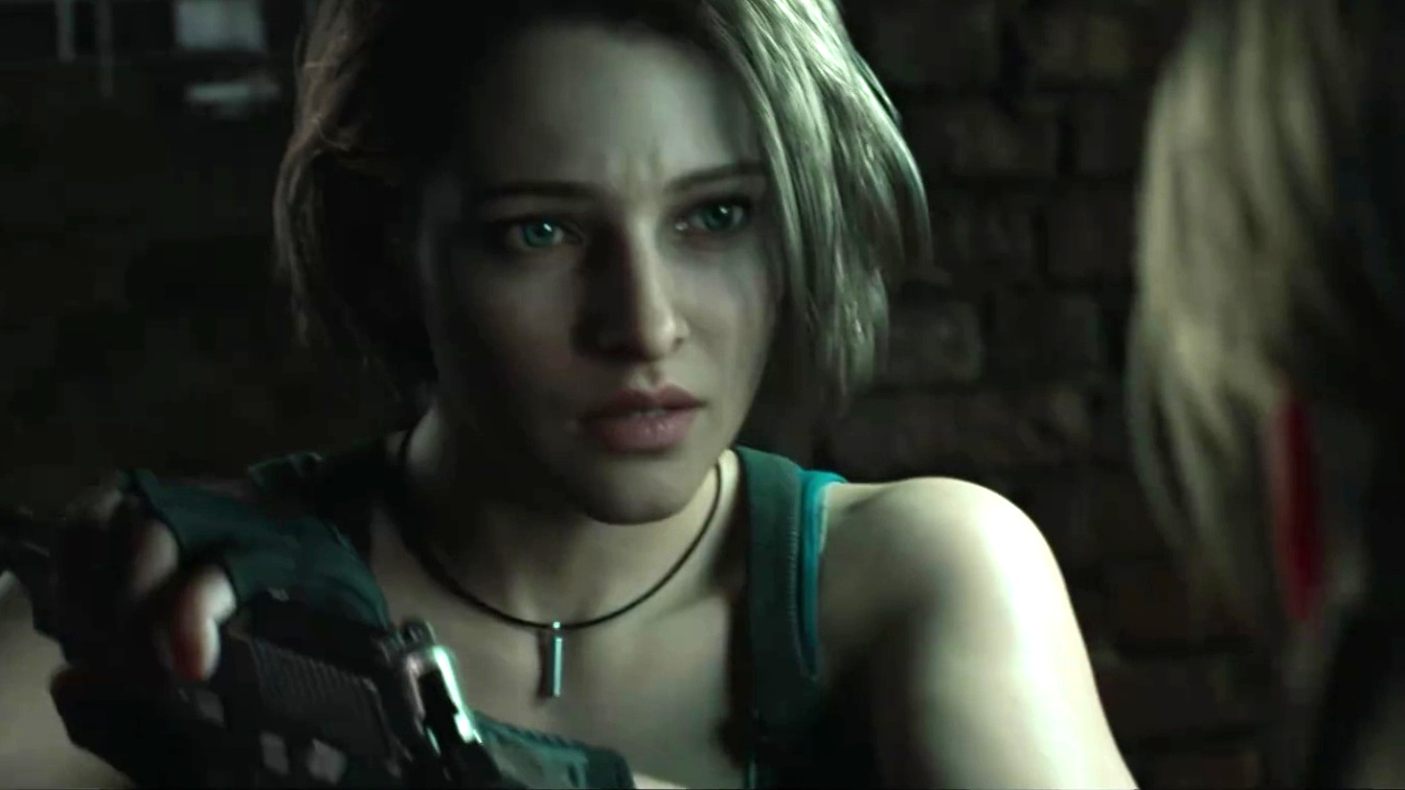 生化危机:死亡岛丨系列主角世纪重逢,下水道并肩激战丧尸