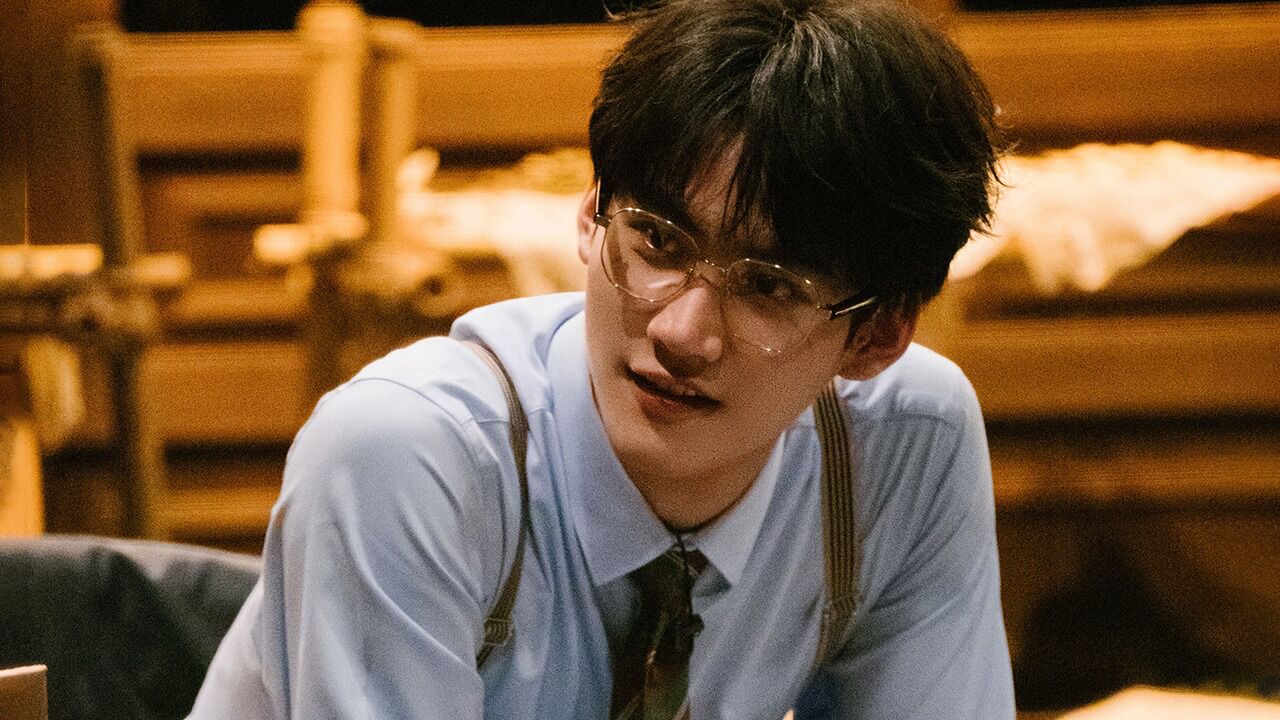 周柯宇摸空气##周柯宇默默撤回一只害怕的小手##开始推理吧