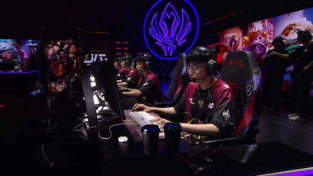MSI入围赛 BLG vs GAM_01