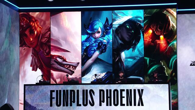 LPL季后赛 FPX vs IG_02