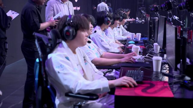 LPL第二赛段 BLG vs AL Solo选边