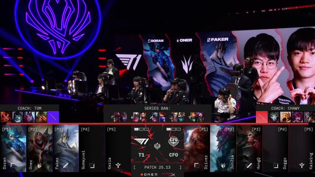 MSI淘汰赛 CFO vs T1_03