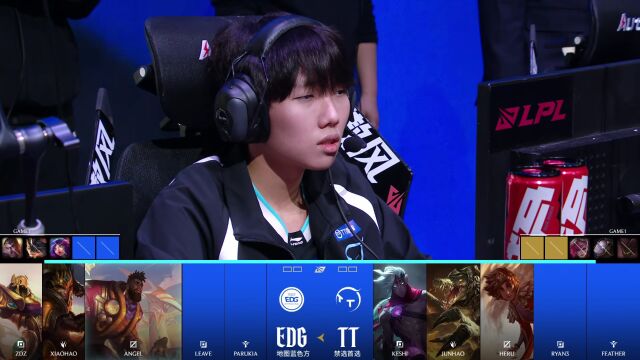 LPL第一赛段 TT vs EDG_01