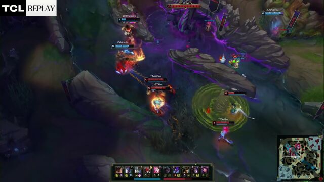 LPL第三赛段 TT vs JDG_03