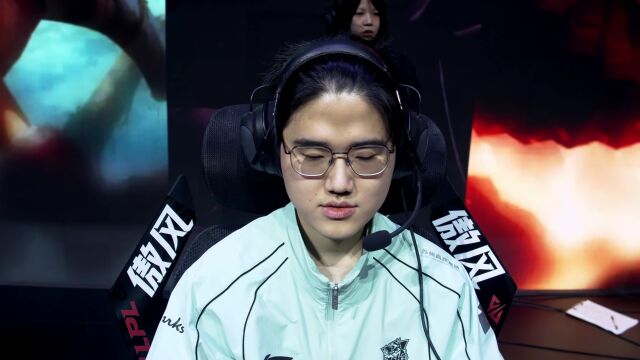LPL第二赛段 UP vs LNG_01