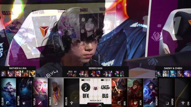 全球先锋赛 BLG vs BFX_03