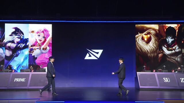 LPL第二赛段 UP vs LNG_02