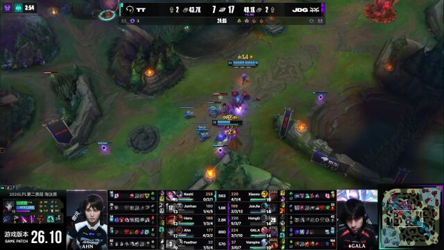 LPL第二赛段 JDG vs TT_04