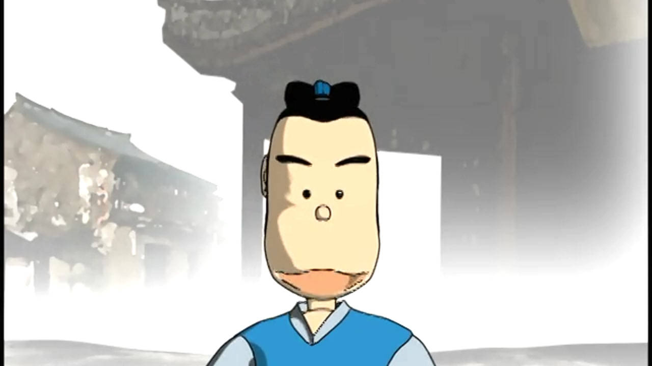 白蛇传 3集