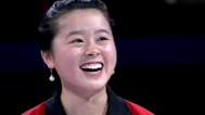 乐观女梦想去韩国当明星