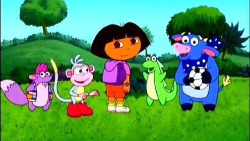 爱探险的朵拉合集 爱冒险的朵拉第二季 第9集_高清1080p在线观看平台