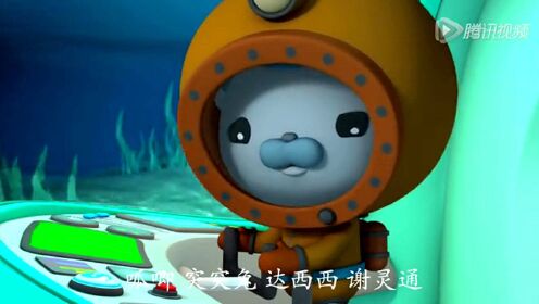 海底小纵队 第3季 与大洋猪_高清1080p在线观看平台_腾讯视频
