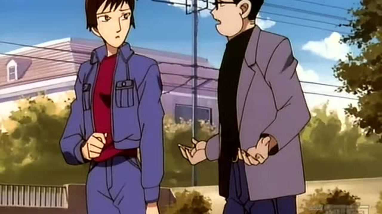 名侦探柯南[普通话版] 6集
