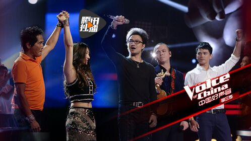 《中国好声音 第3季》第13期:汪峰选烟酒嗓帕尔哈提_综艺_高清1080p