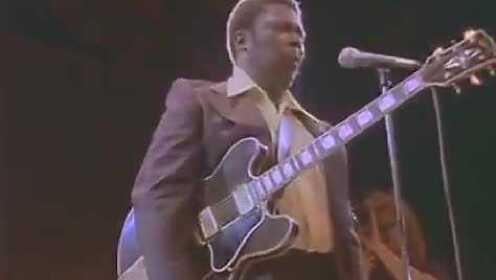 B.B. King《Ain't Nobody Home》音乐现场