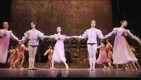 芭蕾舞<罗密欧与朱丽叶>选段