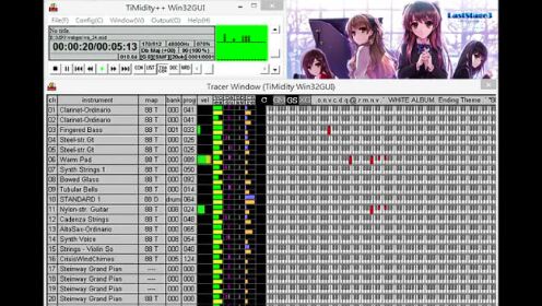 [图]MIDI POWDER SNOW 1998年版