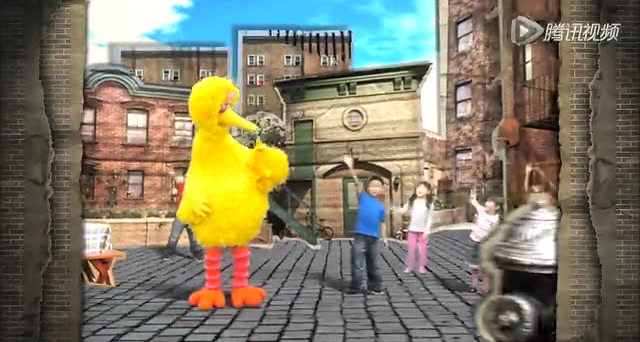 芝麻街国际版 第39季 25集