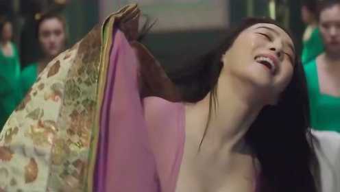 《王朝的女人：杨贵妃》精彩片段 范冰冰贵妃醉酒难自持