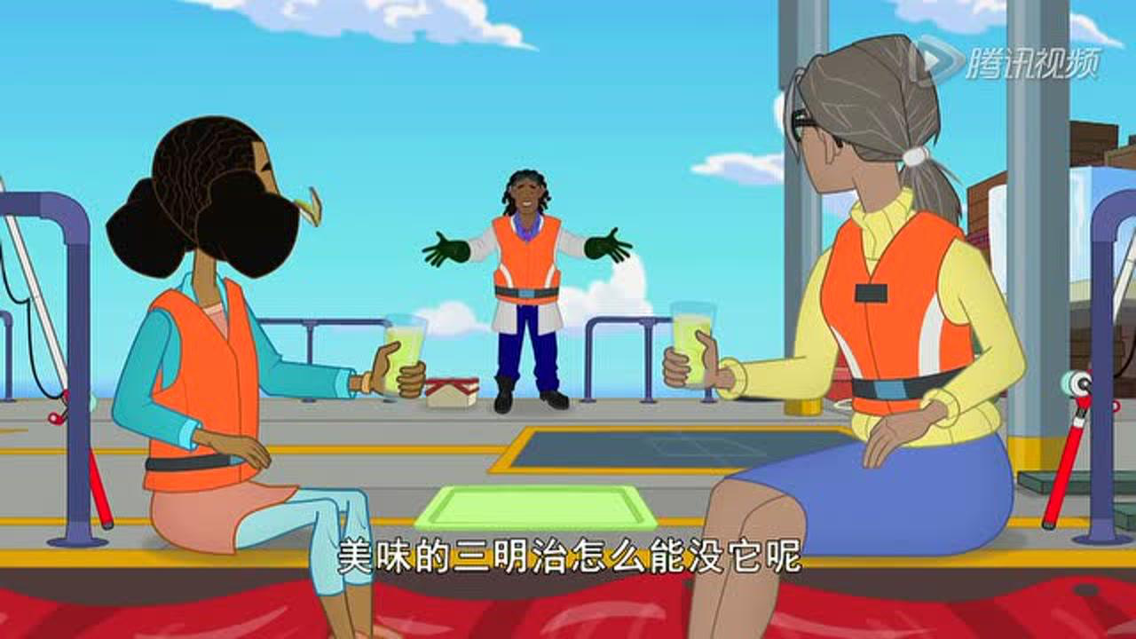 变形金刚：救援汽车人 第三季 10集