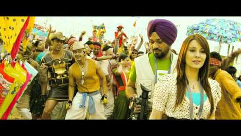 Daler Mehndi、G.V. Prakash Kumar、Sonu Kakkar《Sing Raja》